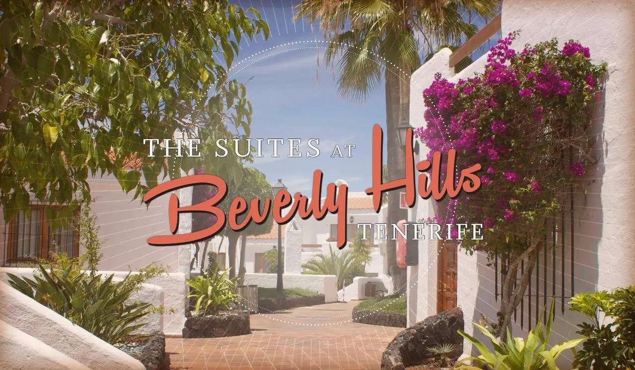 Hotel Ona Beverly Hills Heights w Hiszpania (Teneryfa) - oferta last minute