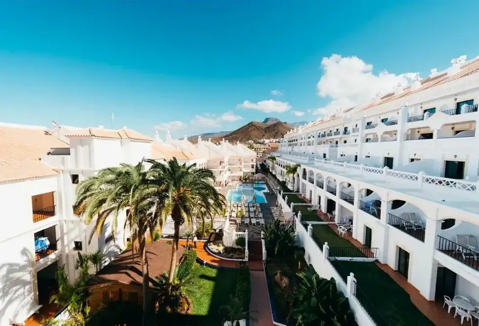 Obiekt hotelu Ona Hollywood Mirage