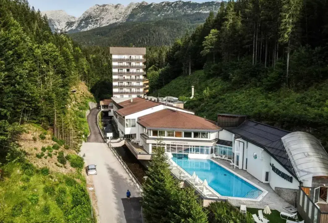 Hotel OptimaMed Gesundheitsresort Bad Mitterndorf w Austria (Styria) - oferta last minute