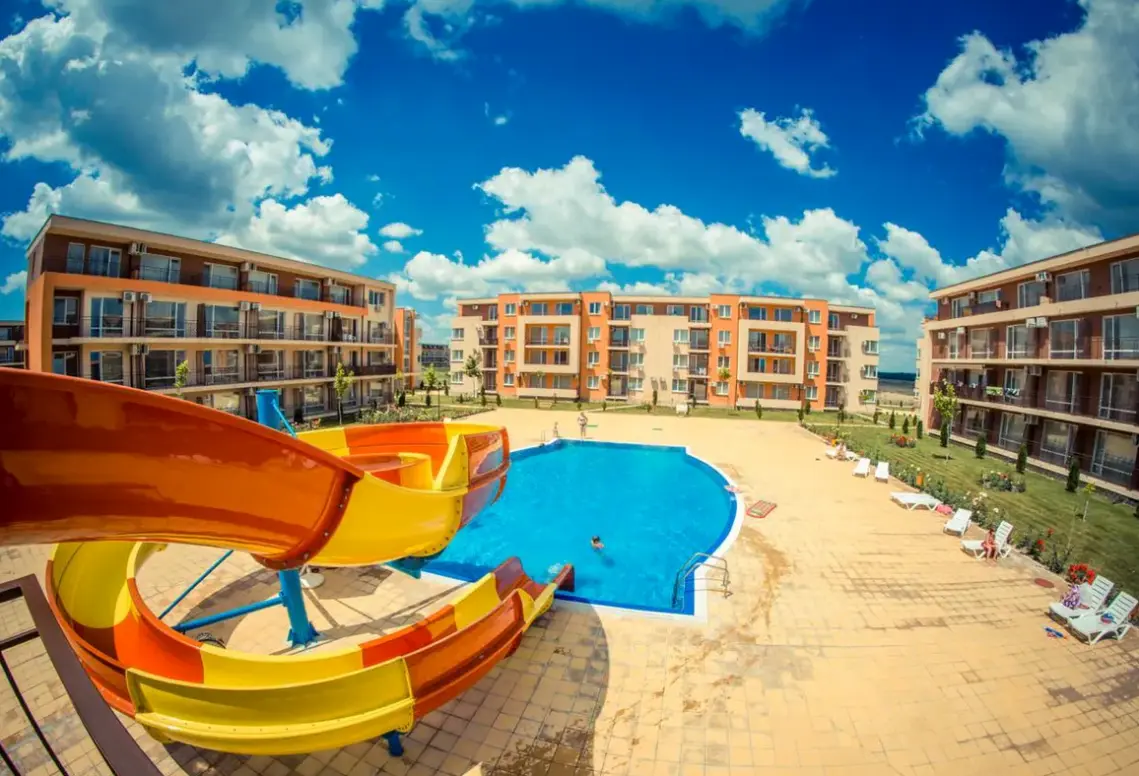 Hotel Orchid Fort Garden w Bułgaria (Słoneczny Brzeg) - oferta last minute