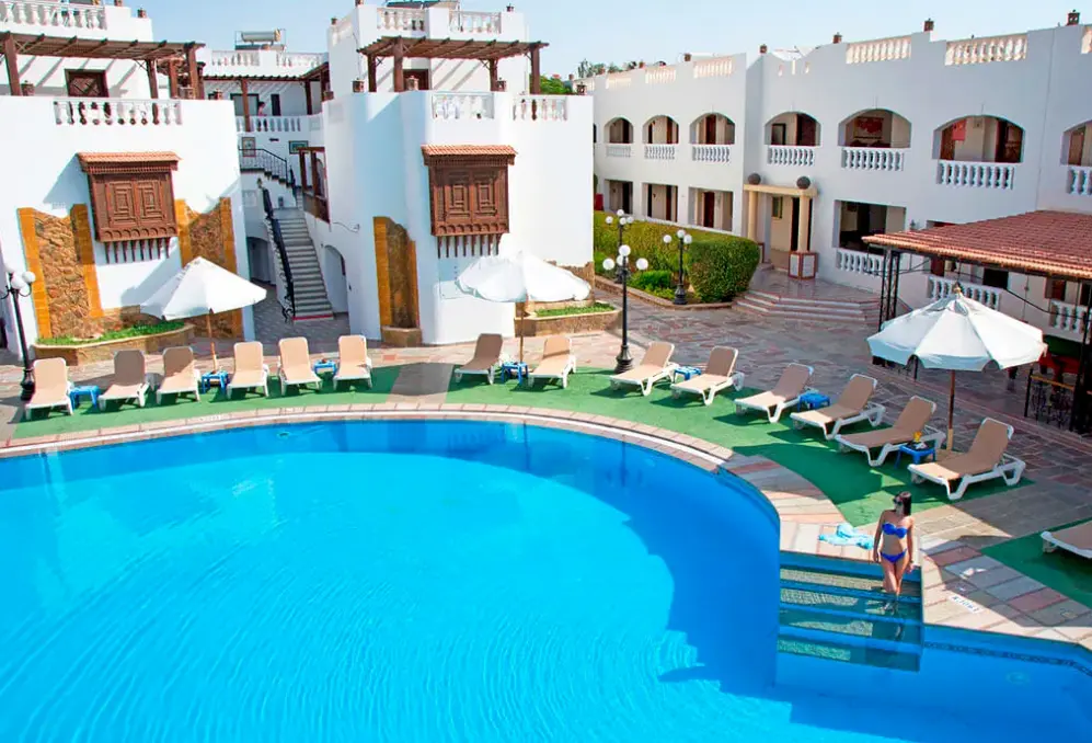 Hotel Oriental Rivoli & Spa (Sharm El Sheikh) w Egipt (Sharm El Sheikh) - oferta last minute
