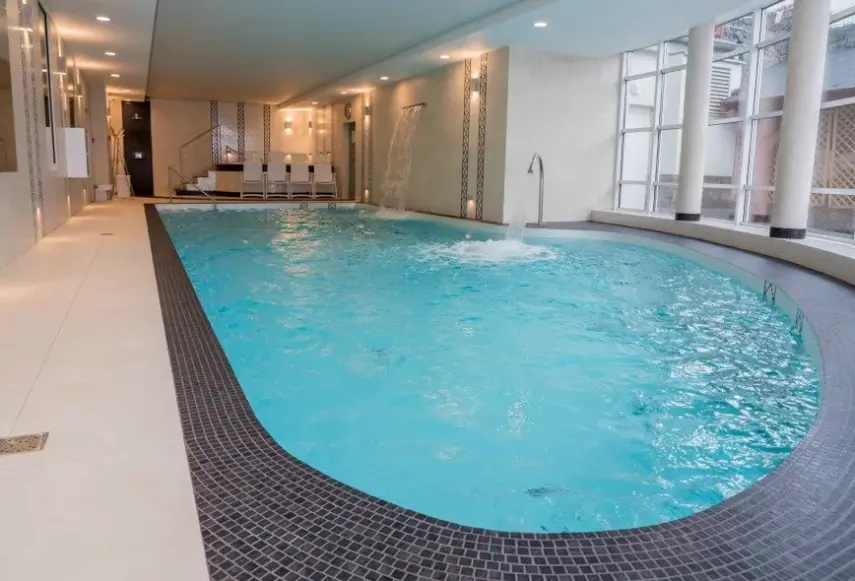 Spa w hotelu Orlicka Skała