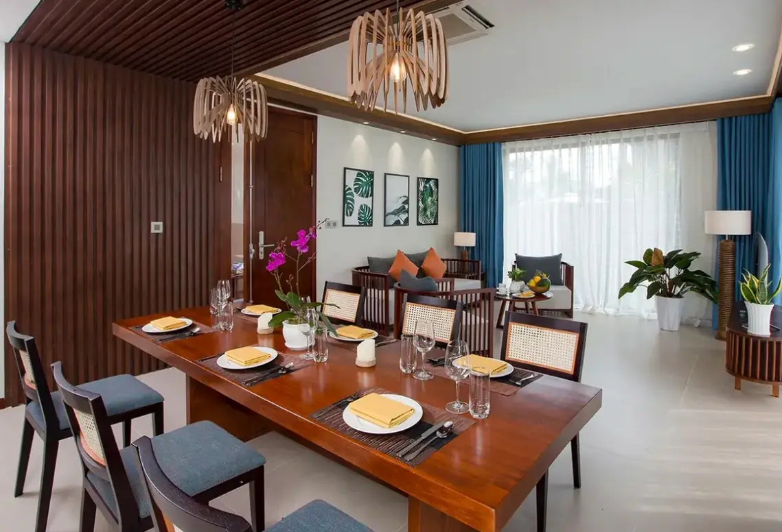 Restauracja i jedzenie w hotelu Otium Style Sonaga Beach Resort Phu Quoc