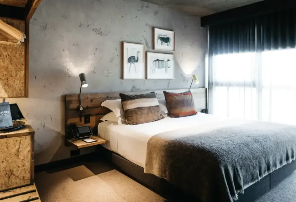 Pokój w hotelu Ovolo Nishi