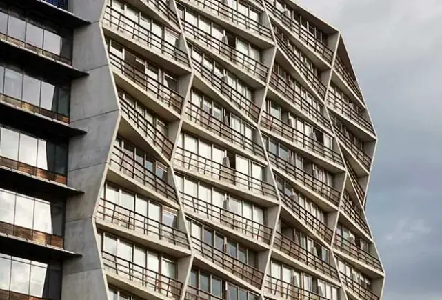 Obiekt hotelu Ovolo Nishi