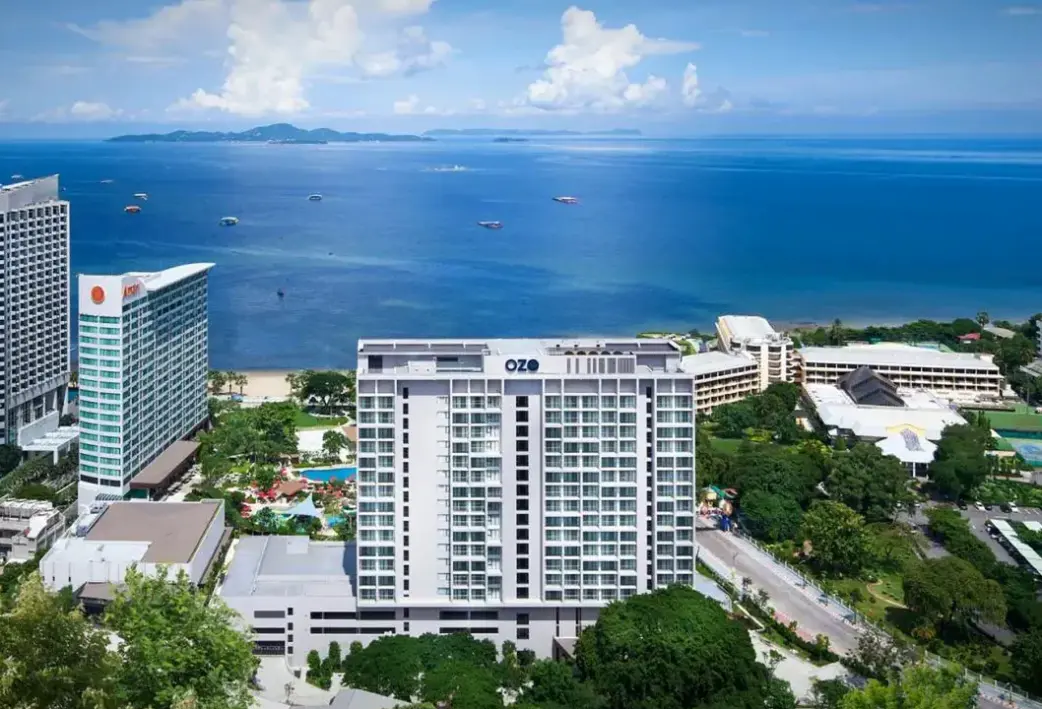 Obiekt hotelu Ozo North Pattaya