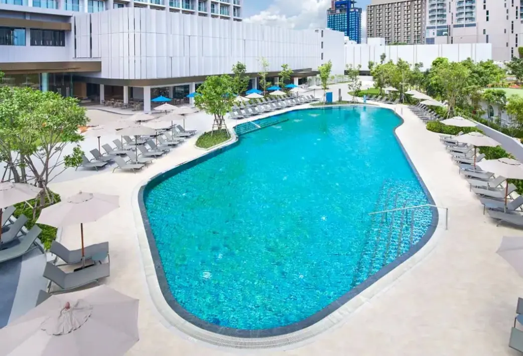 Hotel Ozo North Pattaya w Tajlandia (Pattaya) - oferta last minute