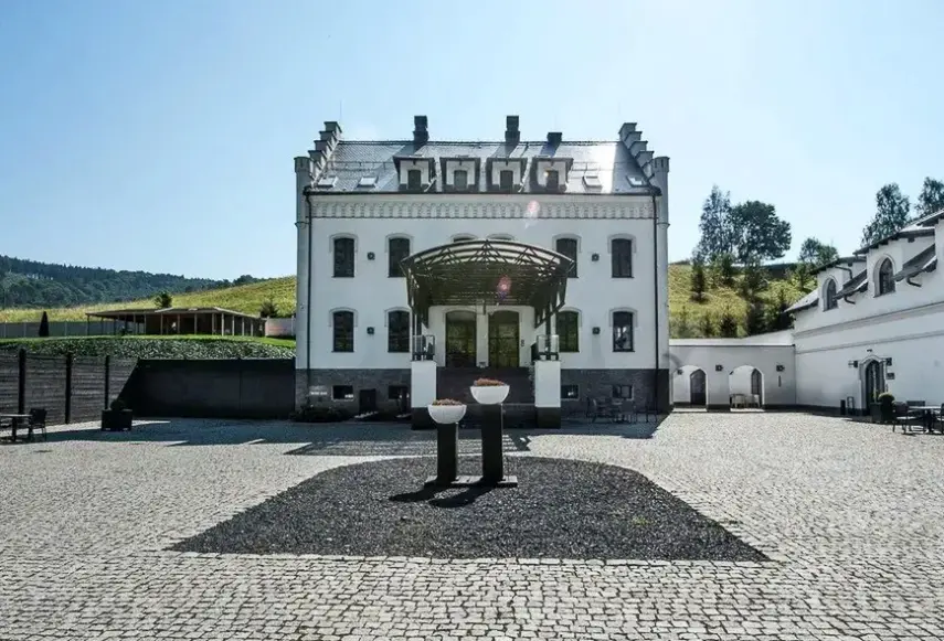 Hotel Pałac Jugowice Luxury