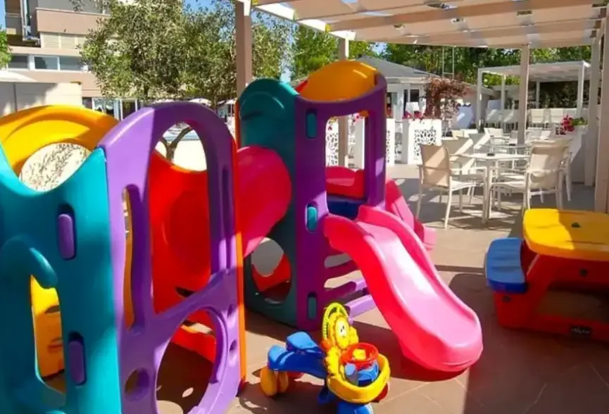 Atrakcje dla dzieci w hotelu Pacific