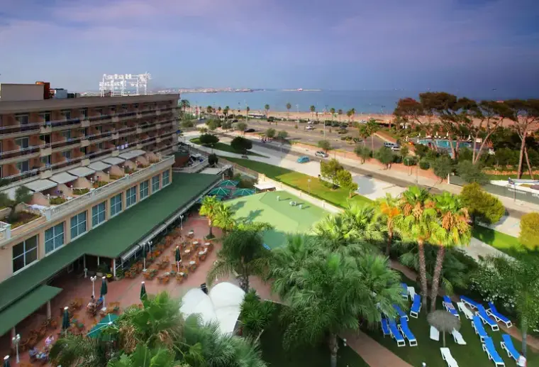Hotel Palas Pineda