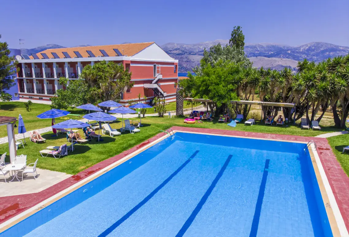 Hotel Palatino (Lixouri)