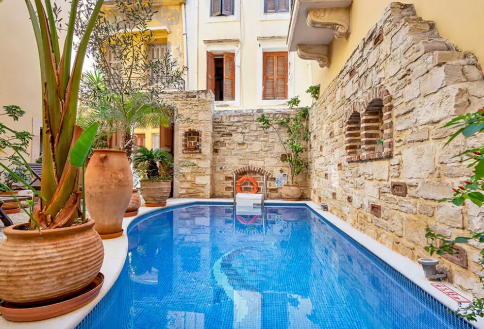 Hotel Palazzino di Corina