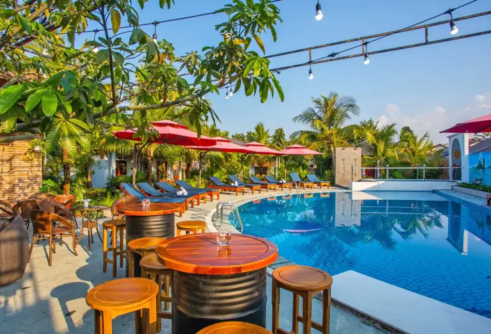 Hotel Palm Hill Resort Phu Quoc