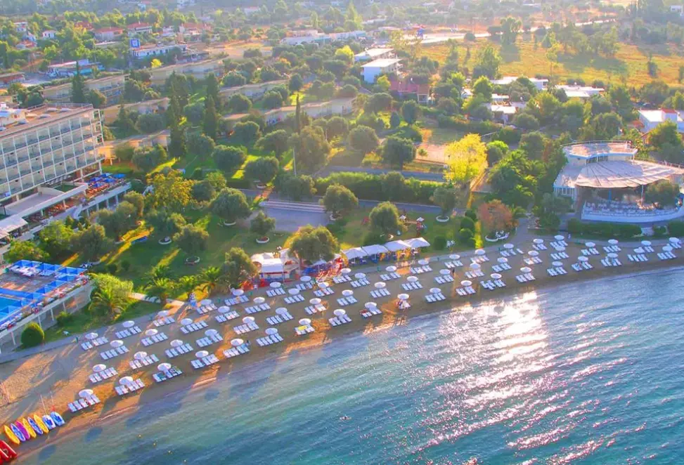 Hotel Palmariva Beach (ex. Bomo Palmariva Beach)