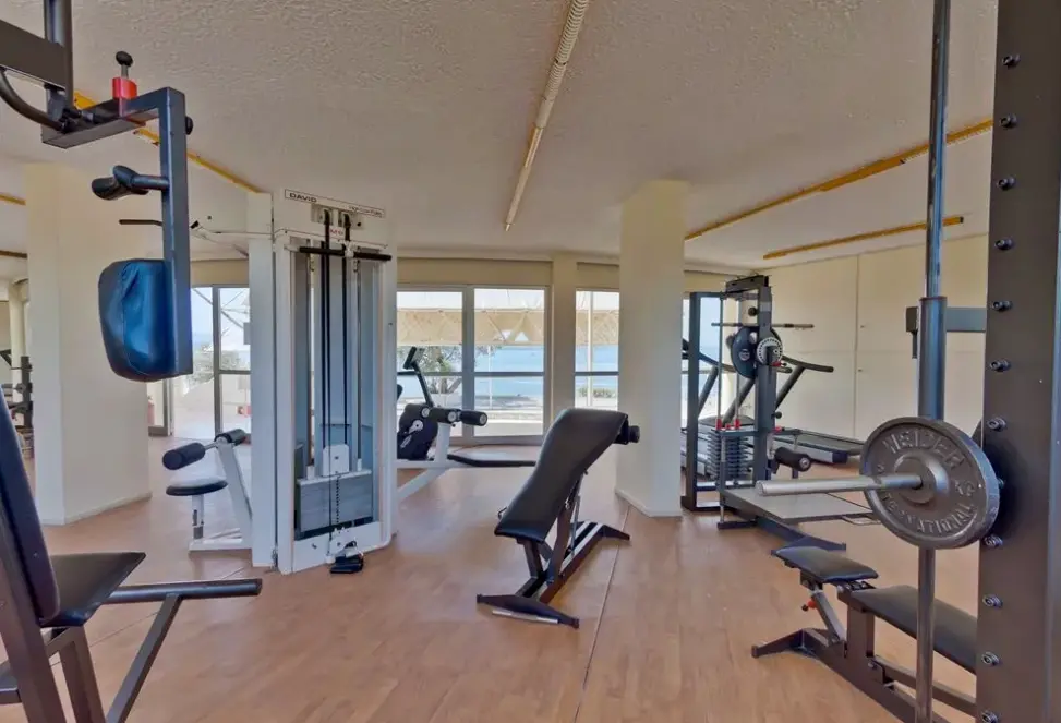 Siłownia w hotelu Palmariva Beach (ex. Bomo Palmariva Beach)
