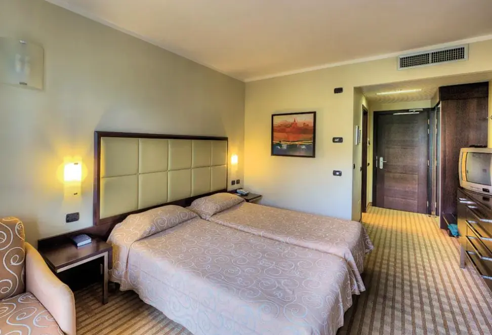 Pokój w hotelu Parc (Peschiera)