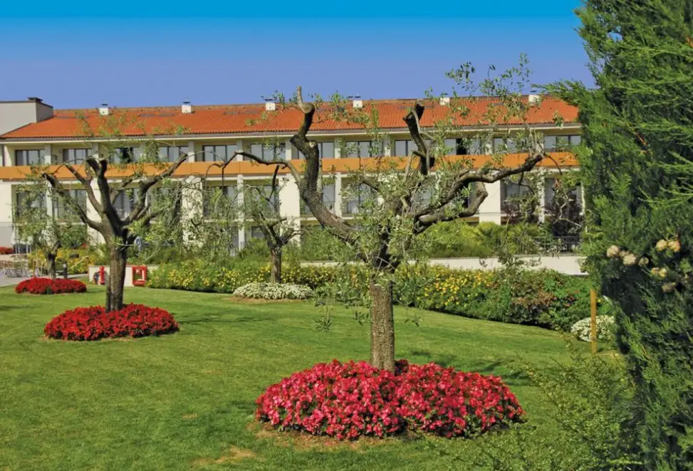 Obiekt hotelu Parc (Peschiera)