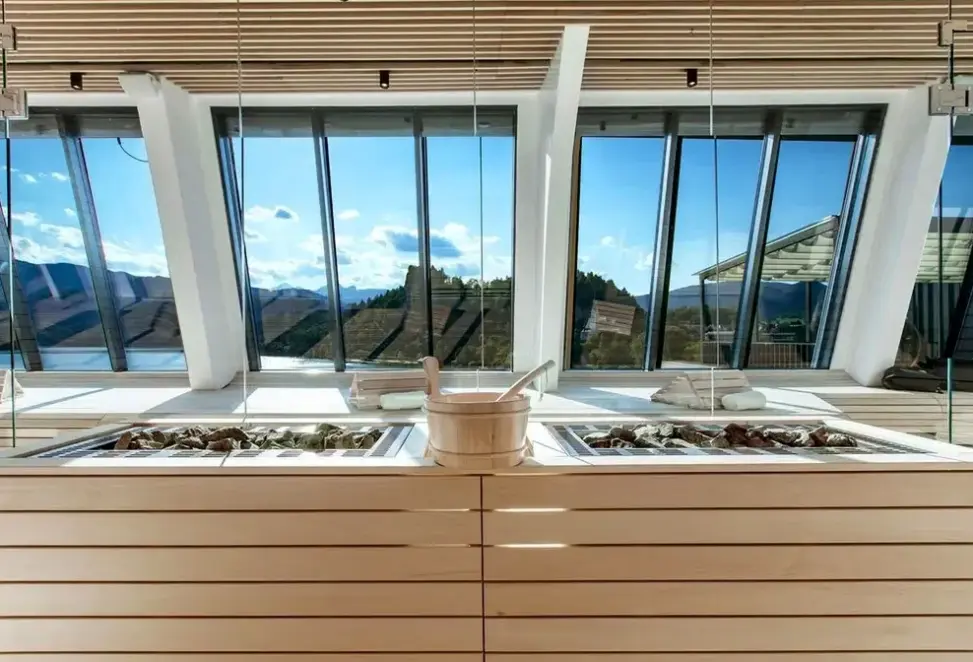 Spa w hotelu Park (Bled)