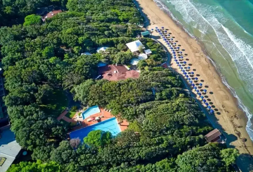 Hotel Park Hotel I Lecci