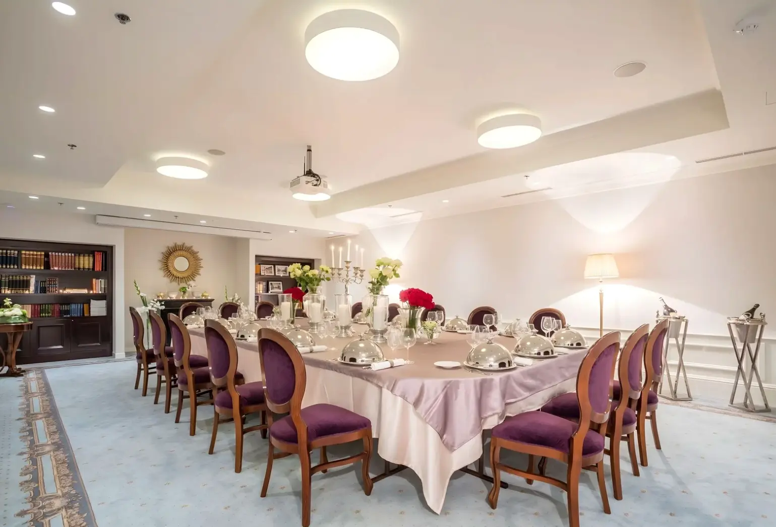 Restauracja i jedzenie w hotelu Park (Split)