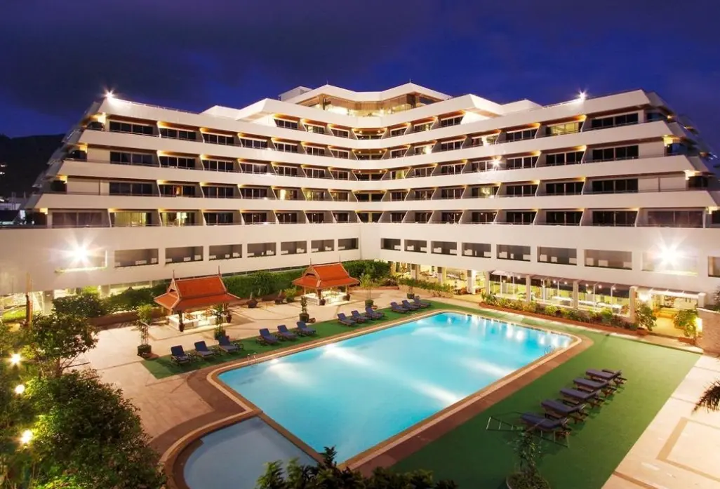 Hotel Patong Resort