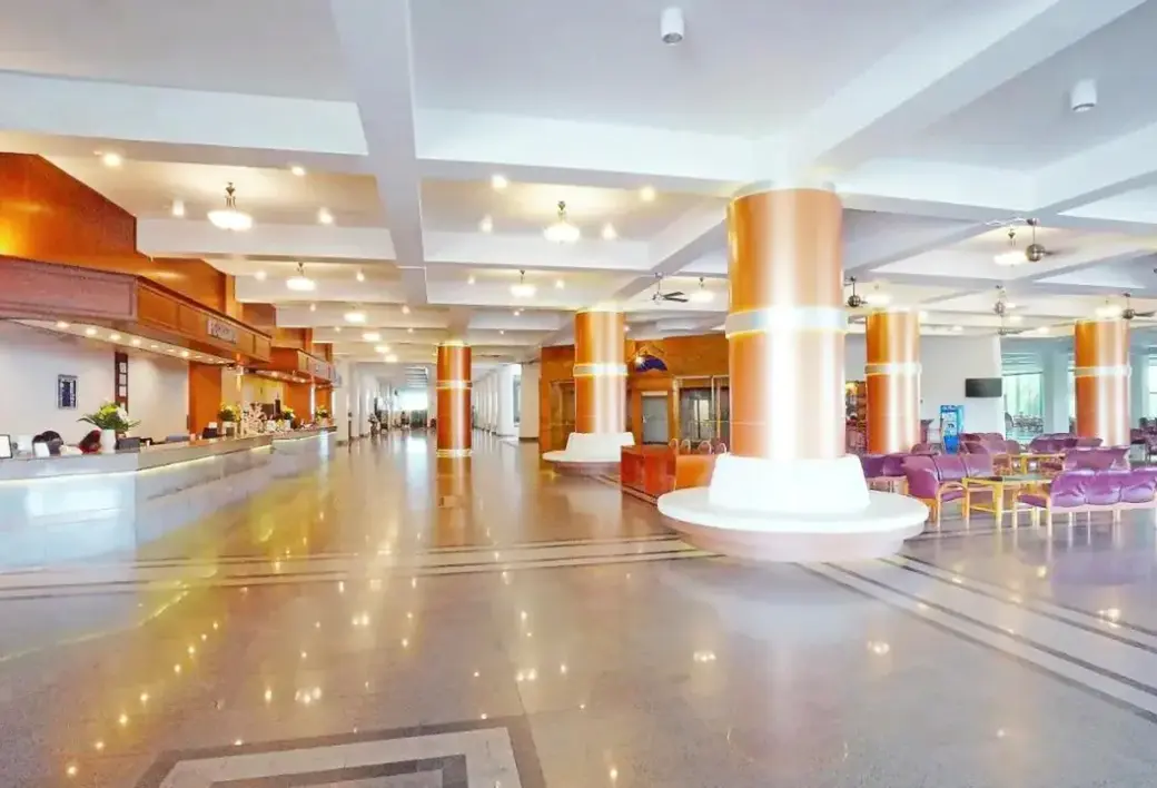 Lobby hotelu Pattaya Park Beach Resort