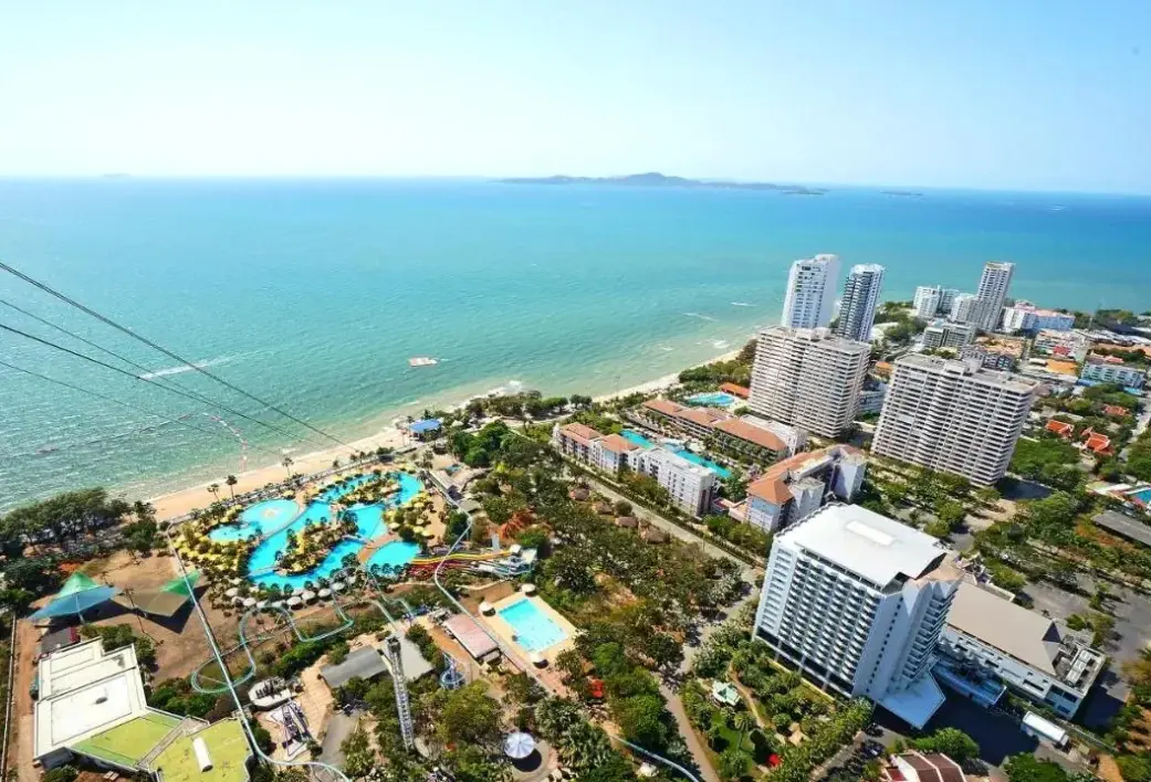 Hotel Pattaya Park Beach Resort w Tajlandia (Pattaya) - oferta last minute