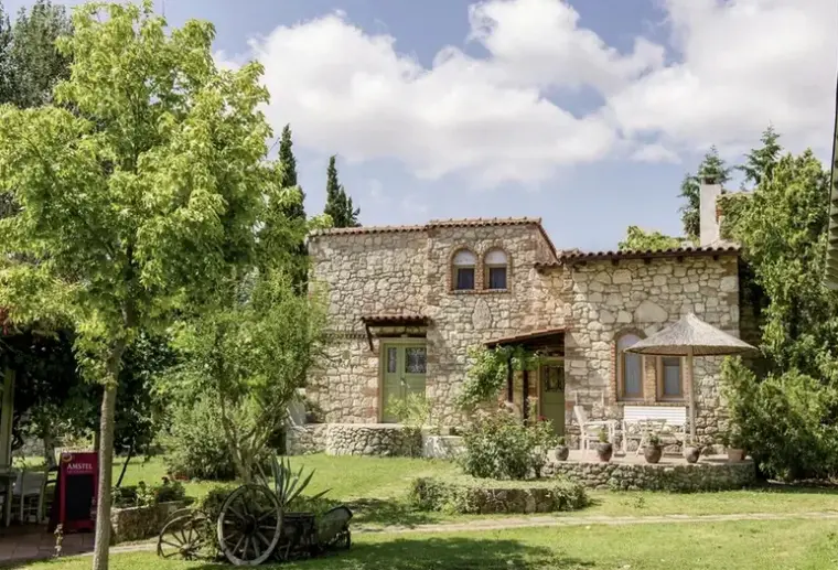 Obiekt hotelu Petrino Suites