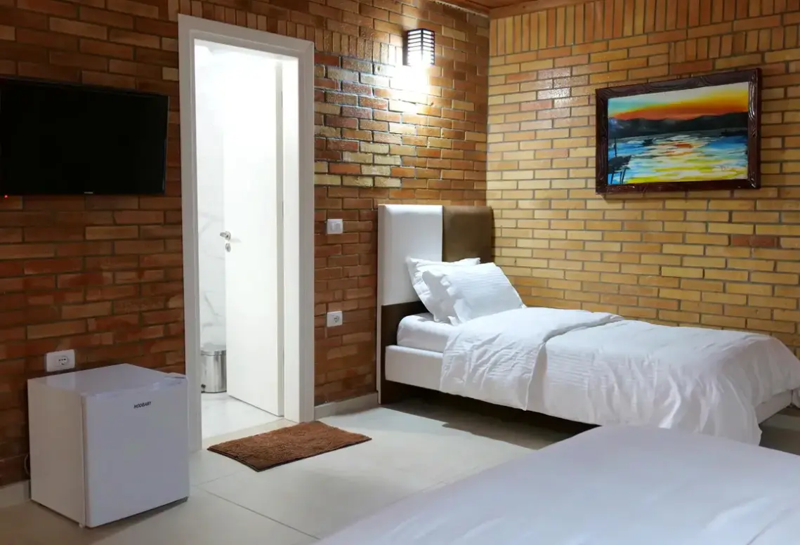 Pokój w hotelu Piccolino