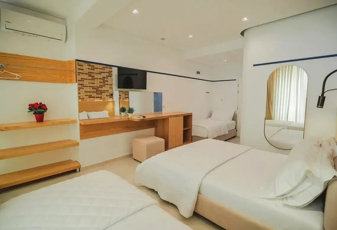 Pokój w hotelu Piccolino
