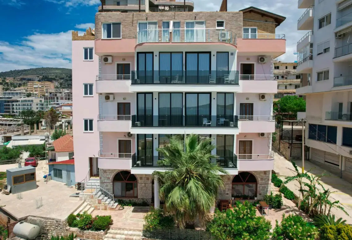 Obiekt hotelu Piccolino