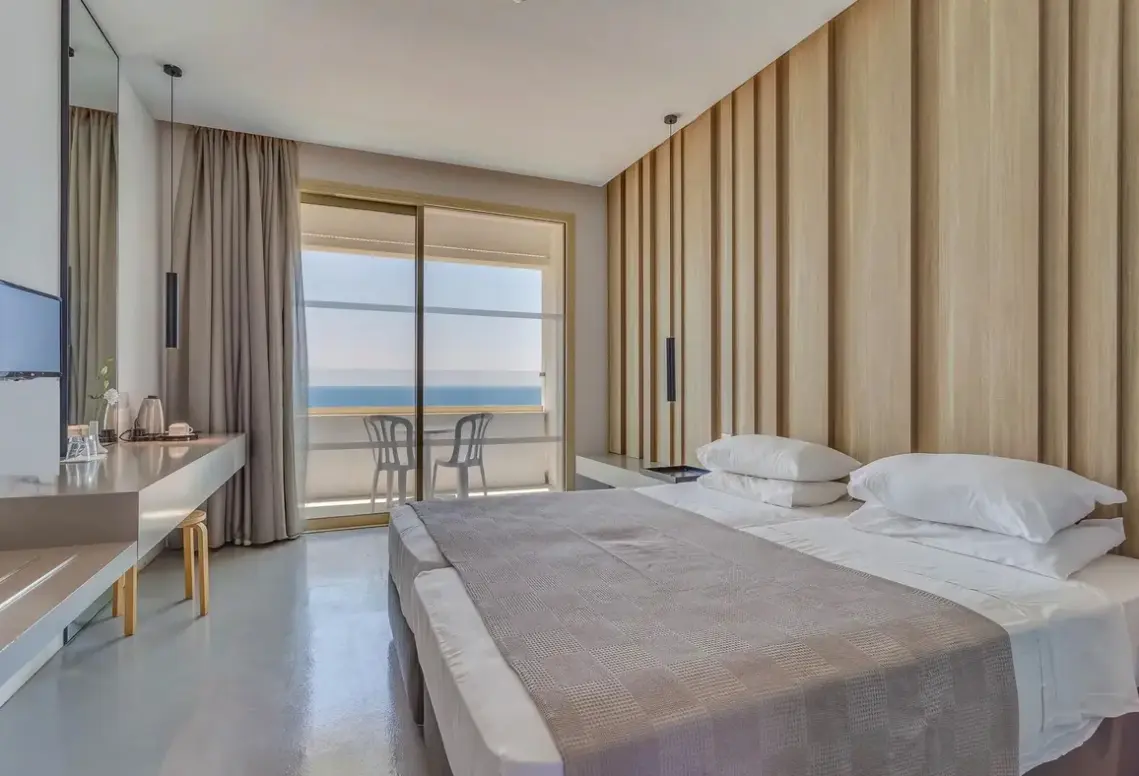 Pokój w hotelu Pierre Anne Beach (Ayia Napa)