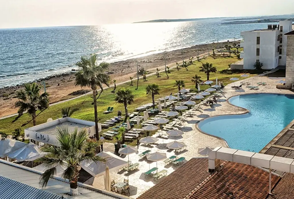 Hotel Pierre Anne Beach (Ayia Napa) w Cypr (Ayia Napa) - oferta last minute