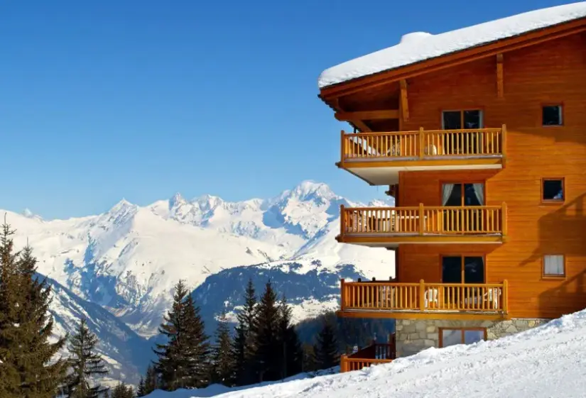 Pierre & Vacances Premium residence Les Alpages de Chantel