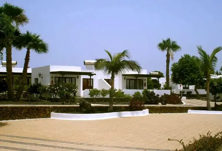 Obiekt hotelu Playa Limones