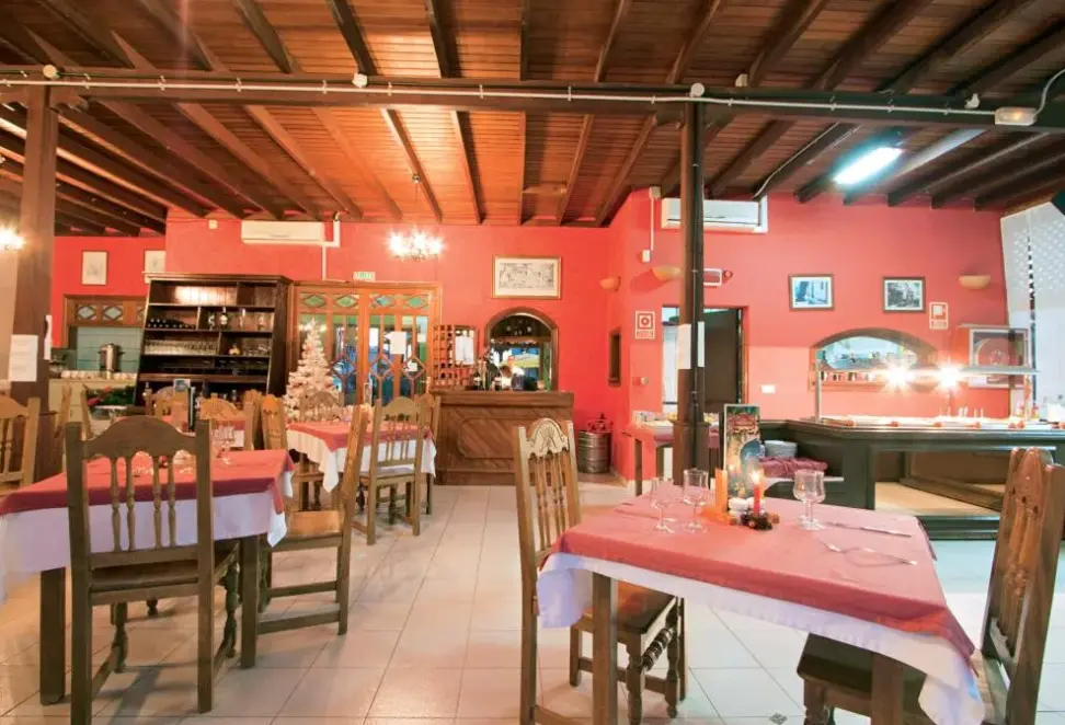Restauracja i jedzenie w hotelu Playa Limones