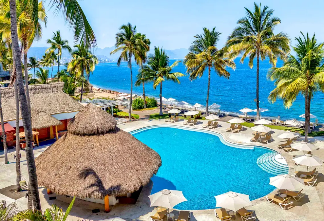 Hotel Plaza Pelicanos (Puerto Vallarta) w Meksyk (Puerto Vallarta) - oferta last minute