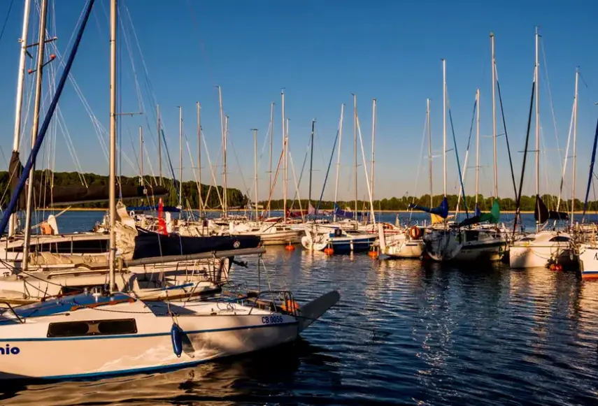 Widok z hotelu Plaża Resort