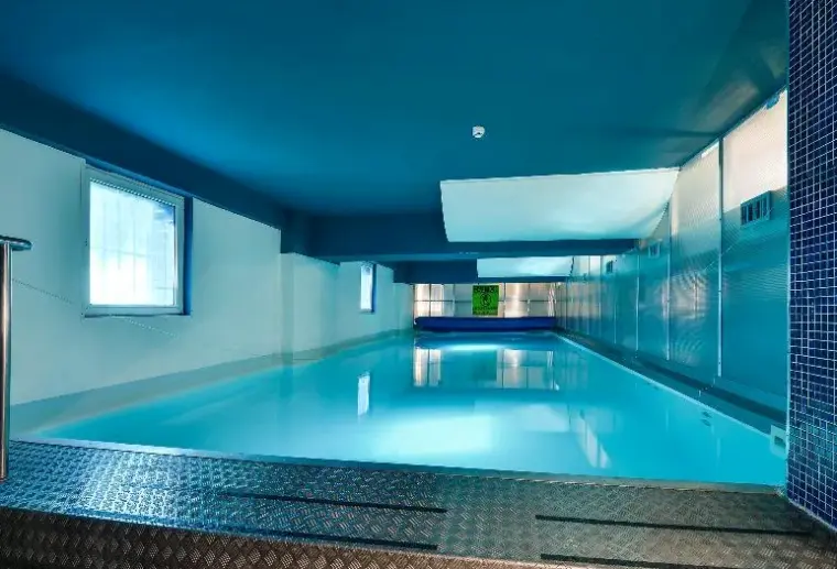 Spa w hotelu Plus Prague