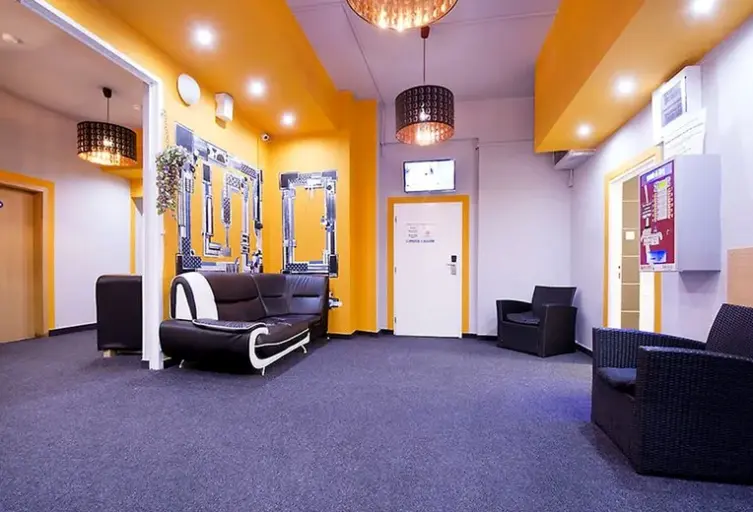 Spa w hotelu Plus Prague