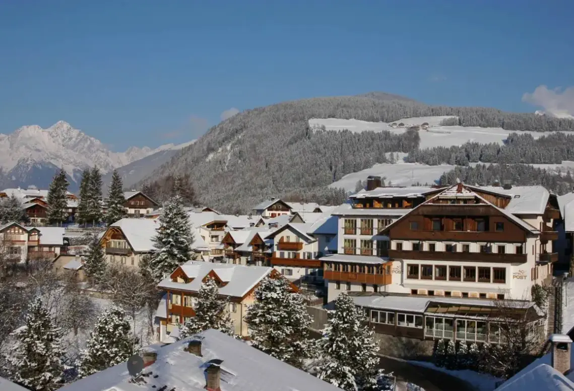 Hotel Post - Tolderhof