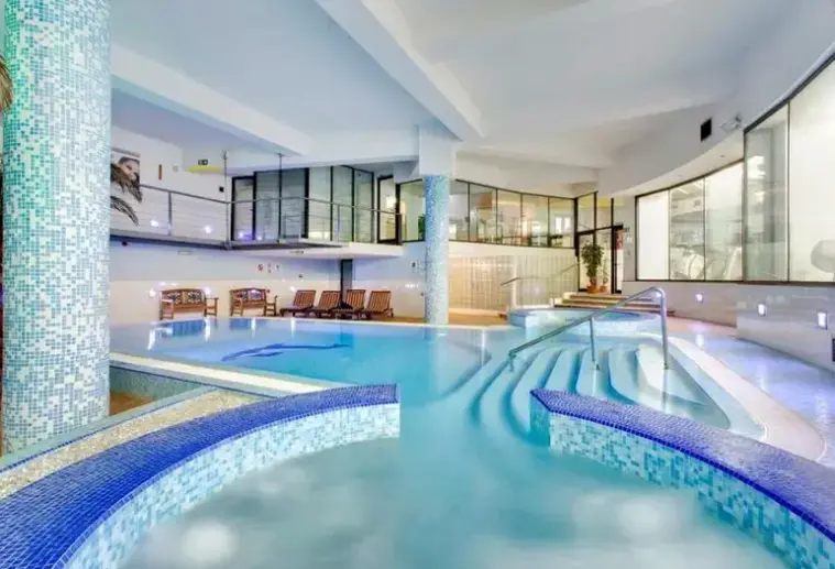 Spa w hotelu Preluna (Sliema)