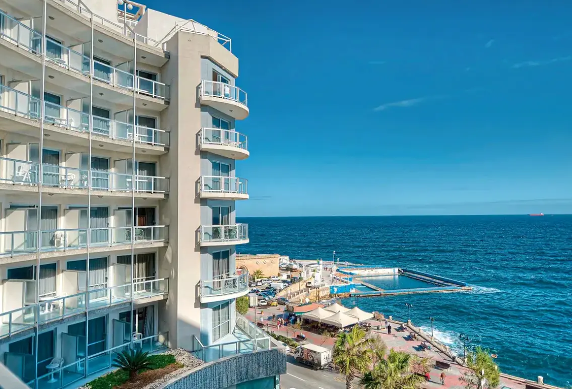 Hotel Preluna (Sliema)