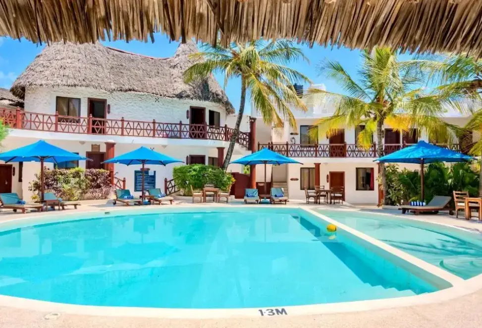 Hotel PrideInn Nyali