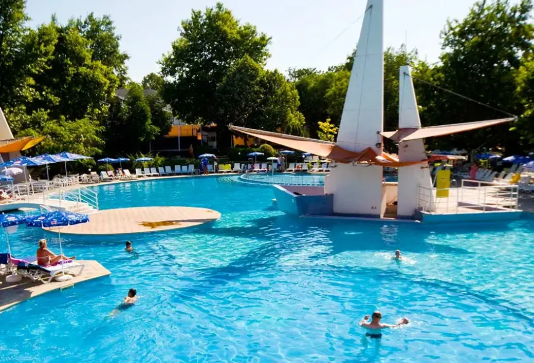 Hotel Primasol Ralitsa Aqua Club w Bułgaria (Złote Piaski) - oferta last minute