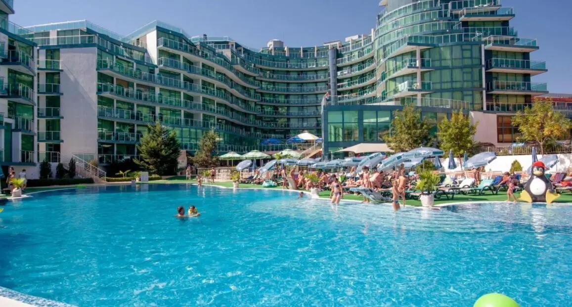 Primorsko Del Sol (ex Grand Hotel Primorsko)