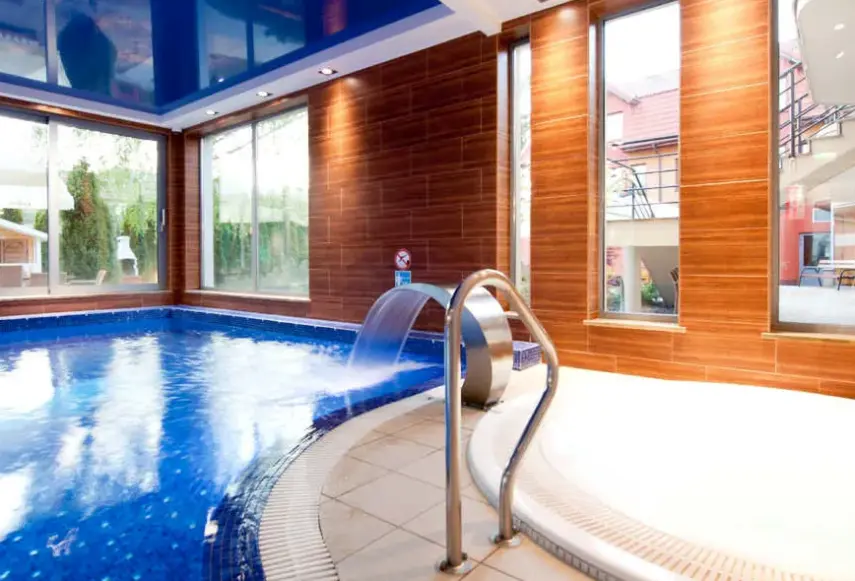 Spa w hotelu Puchacz SPA