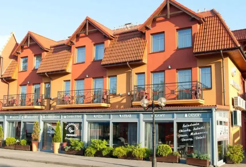 Hotel Puchacz SPA w Polska (Wybrzeże Zachodnie) - oferta last minute