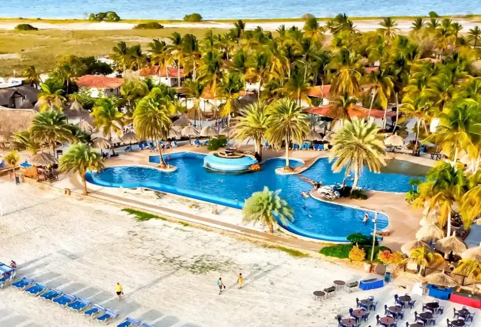 Hotel Punta Blanca w Wenezuela (Wyspa Coche) - oferta last minute