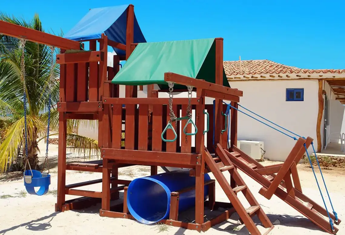 Atrakcje dla dzieci w hotelu Punta Blanca